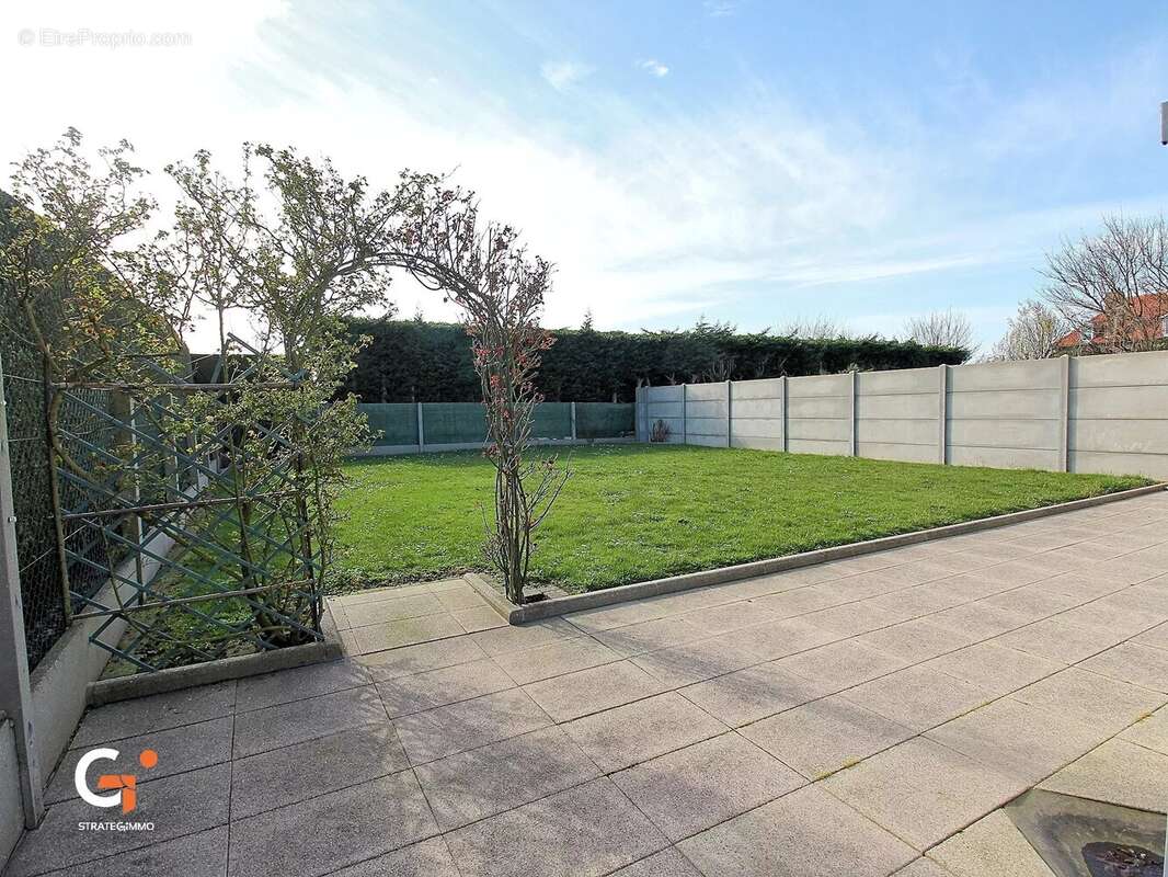 Appartement à DIEPPE