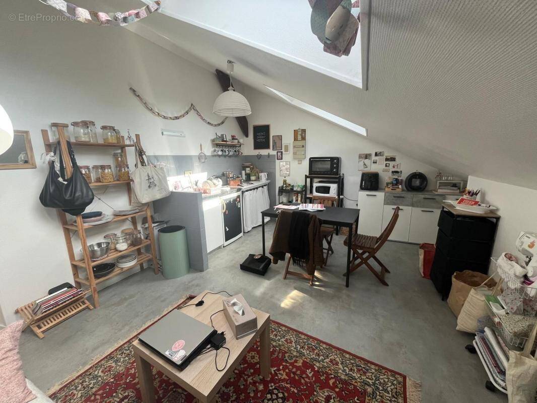 Appartement à REIMS