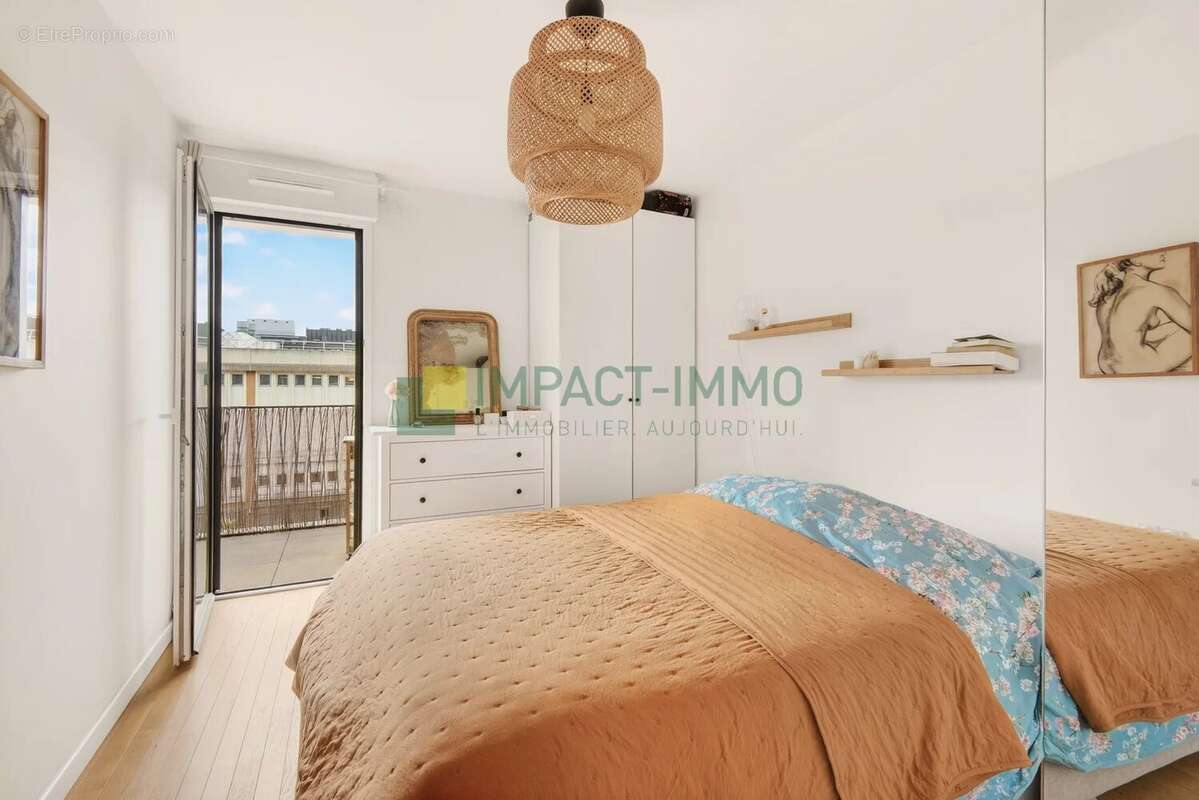 Appartement à CLICHY