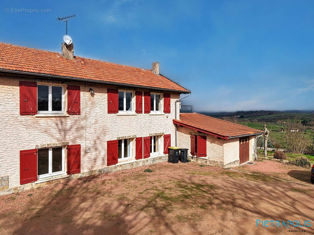 Maison à NEULISE