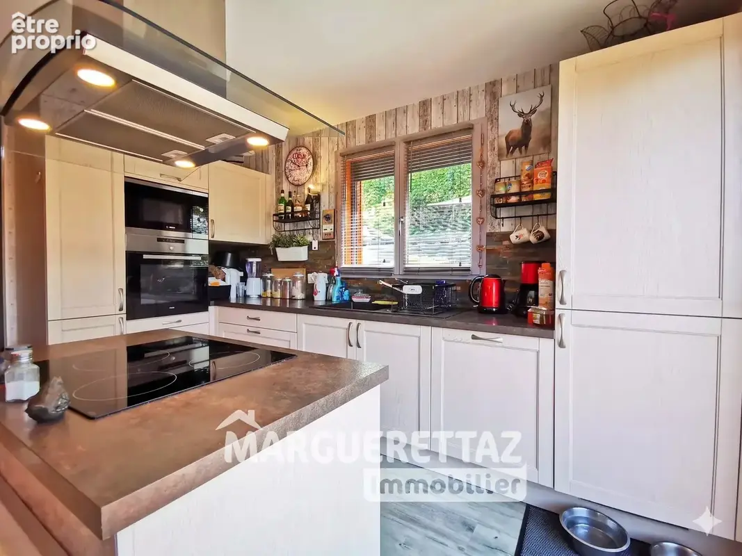 Maison individuelle T5 de 2017 parfaitement aménagée, avec bel espace extérieur - photo 8