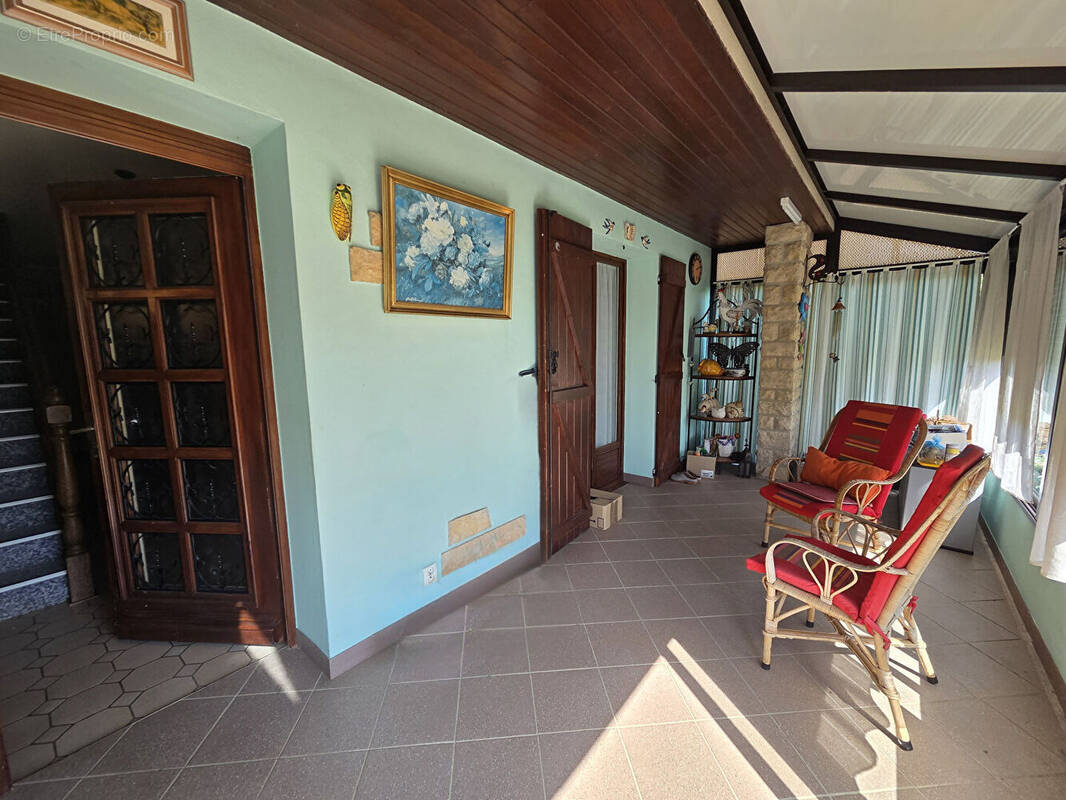 Maison à LE MERIOT