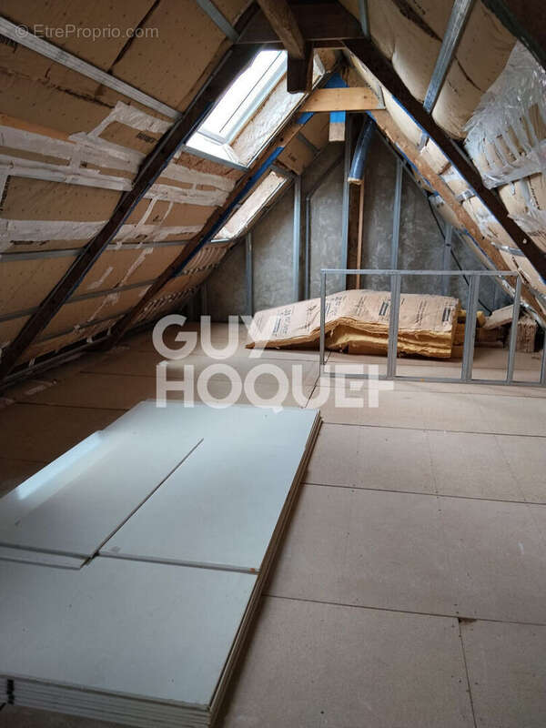 Maison à LES CHAMPS-GERAUX