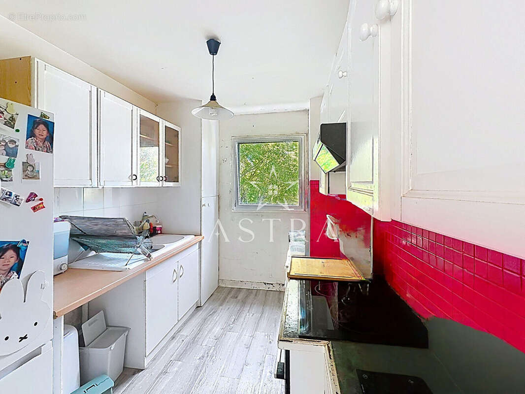 Appartement à SCEAUX