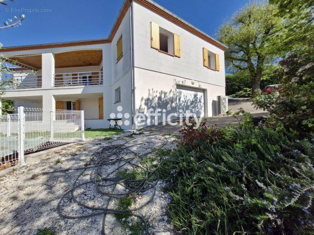 Maison à BON-ENCONTRE