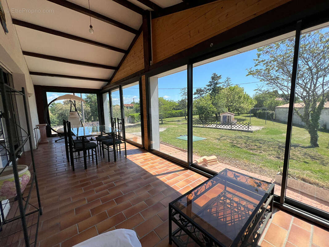 Maison La Tremblade - photo 3