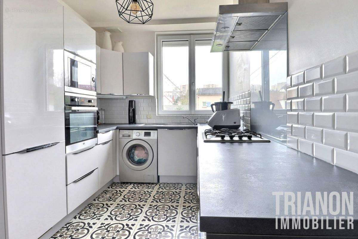 Appartement à POISSY