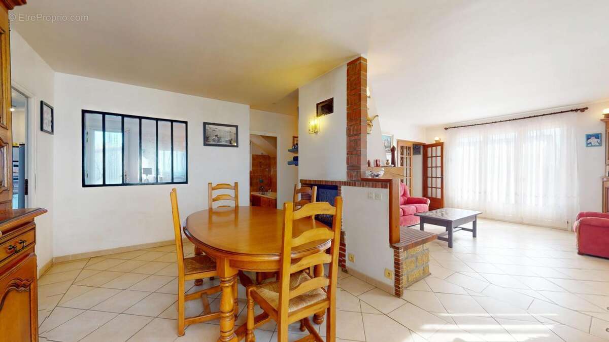 Maison à PIA