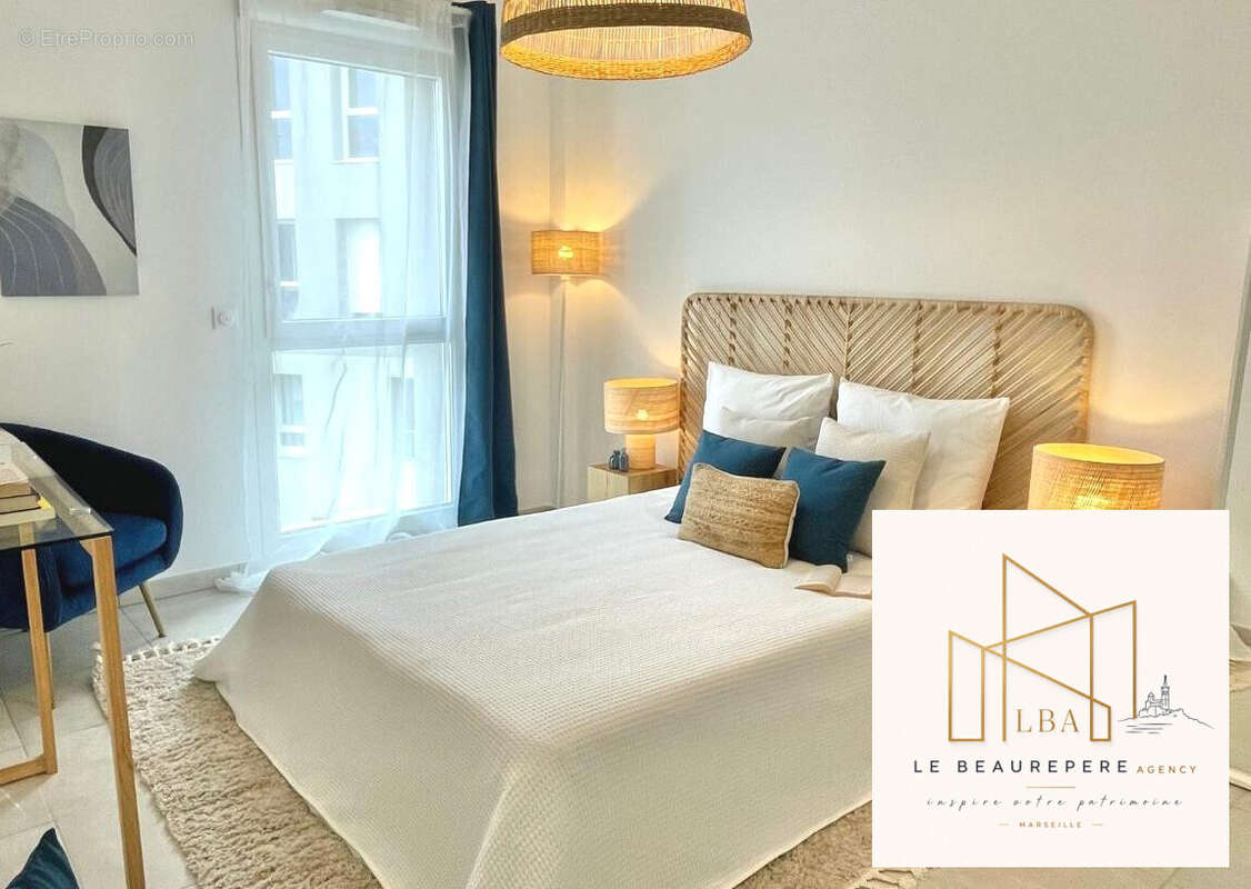 Appartement à MARSEILLE-8E