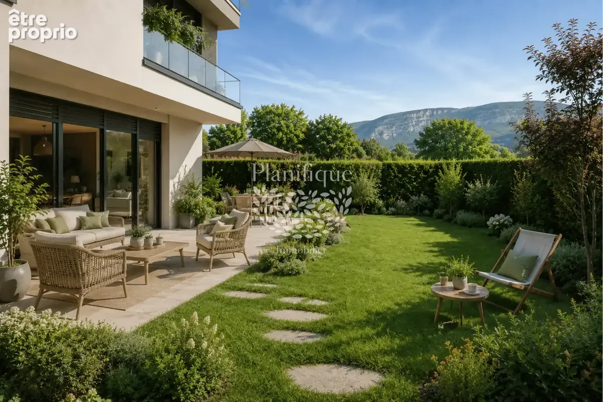 Un jardin secret pour une vie en pleine harmonie - photo 9