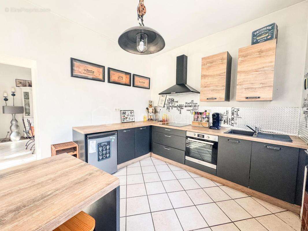 Maison de bourg de 74m2 avec de 2 chambres - photo 4