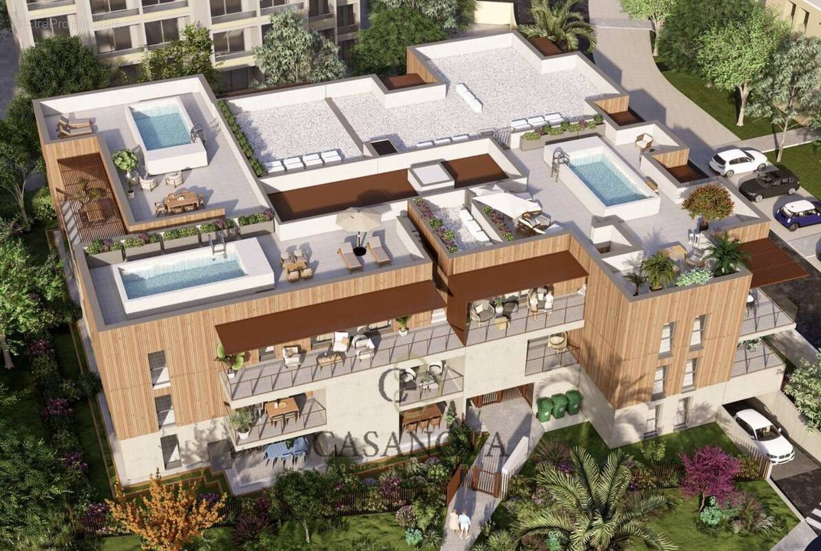 Appartement à LE GRAU-DU-ROI