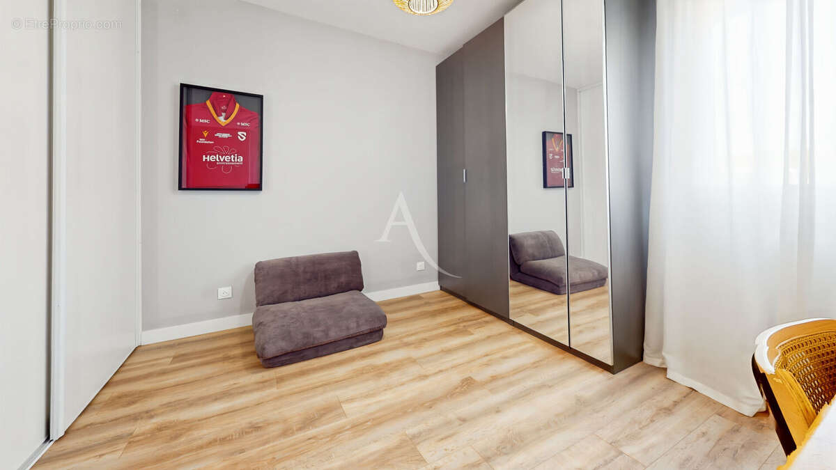 Appartement à EPAGNY