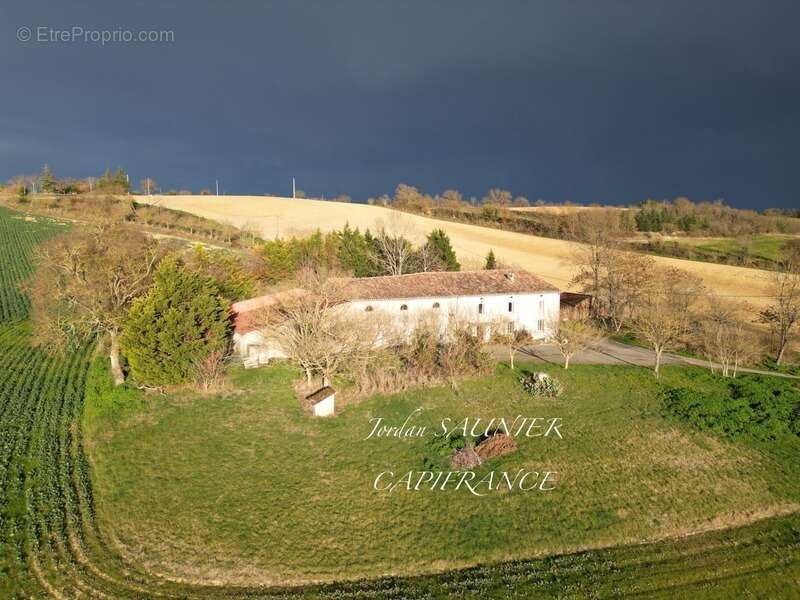 Dpt Haute Garonne (31), à vendre SAINT JULIA maison P6 - photo 16