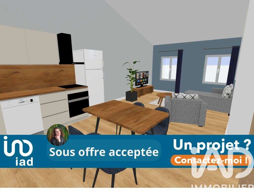Photo 4 - Appartement à NEGREPELISSE