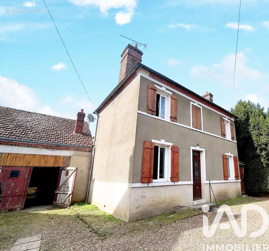 Photo 2 - Appartement à NOGENT-SUR-VERNISSON