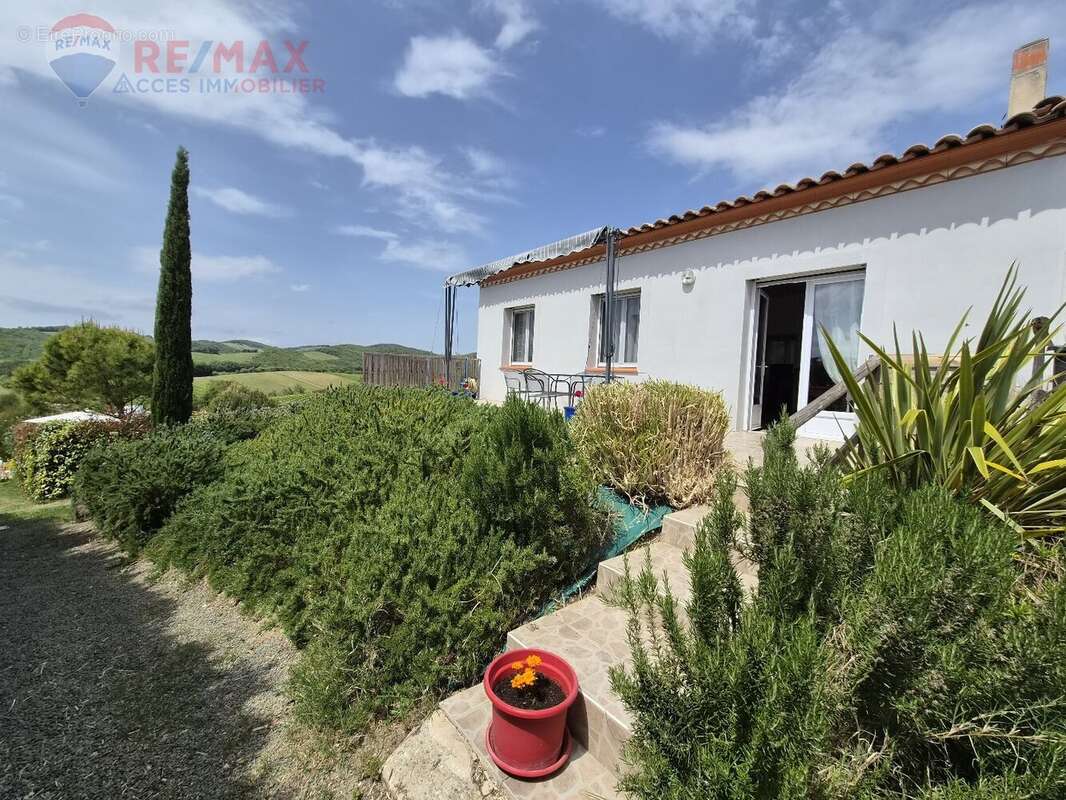 Maison à PREIXAN