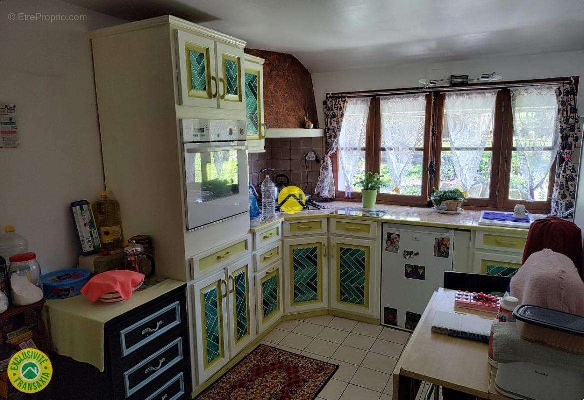 Maison à DUN-LE-PALESTEL