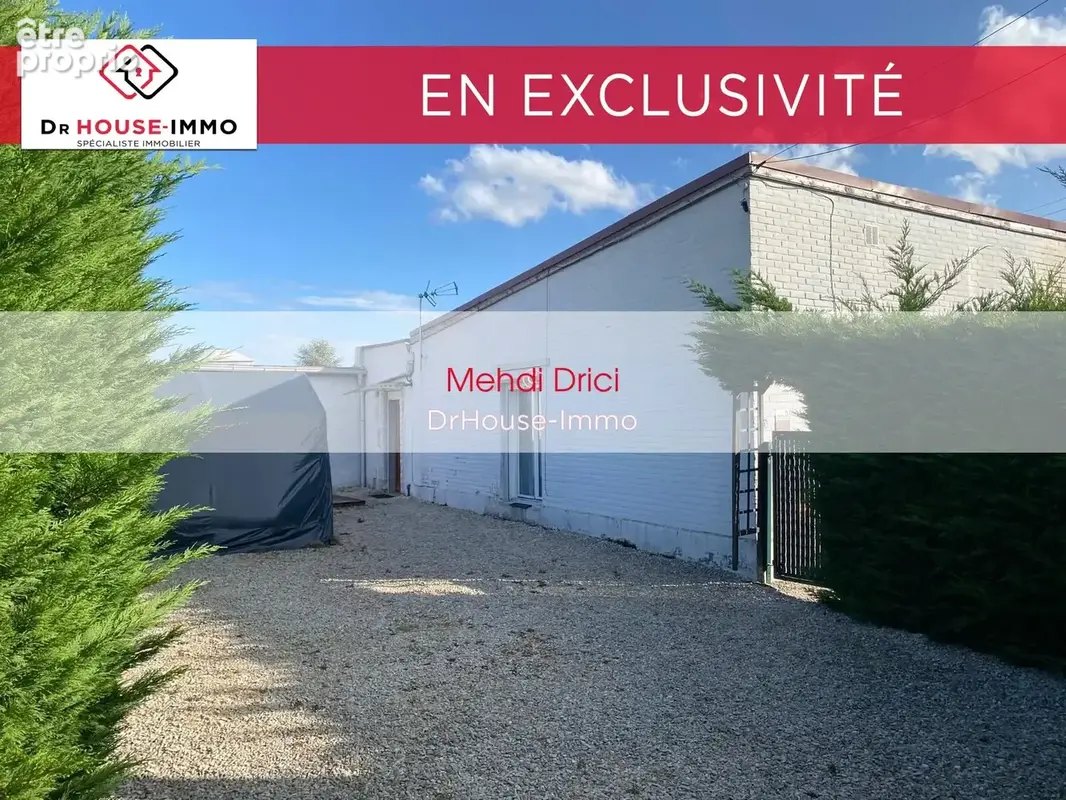 Maison à OIGNIES