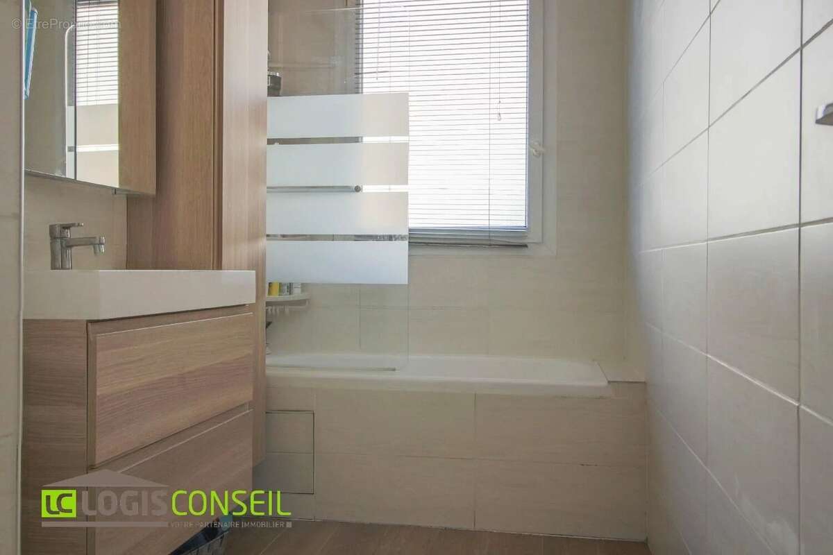 Appartement à CHATENAY-MALABRY