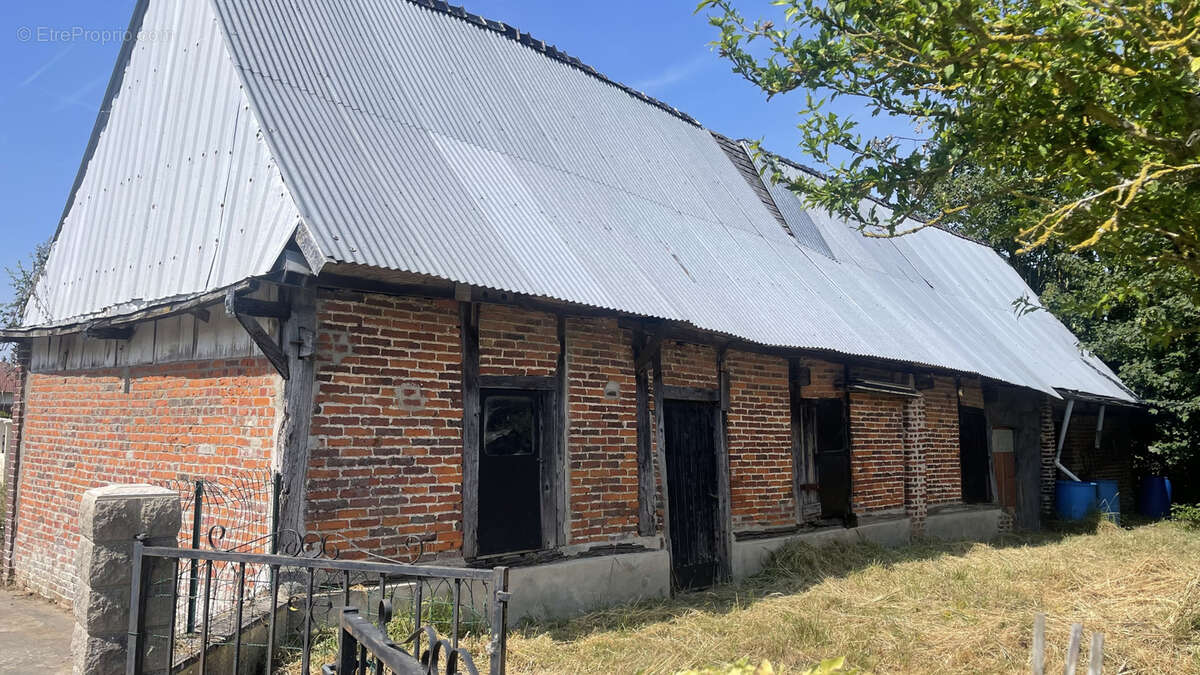 Maison à VILLESELVE