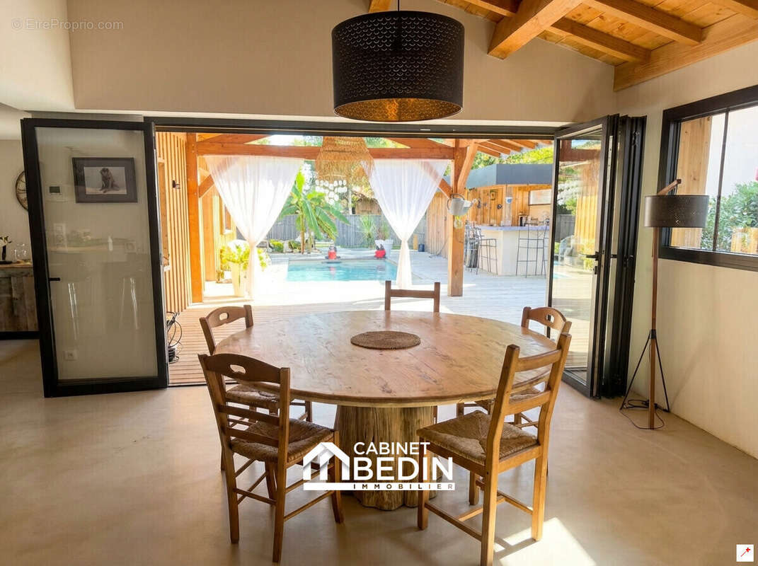 Maison à GUJAN-MESTRAS