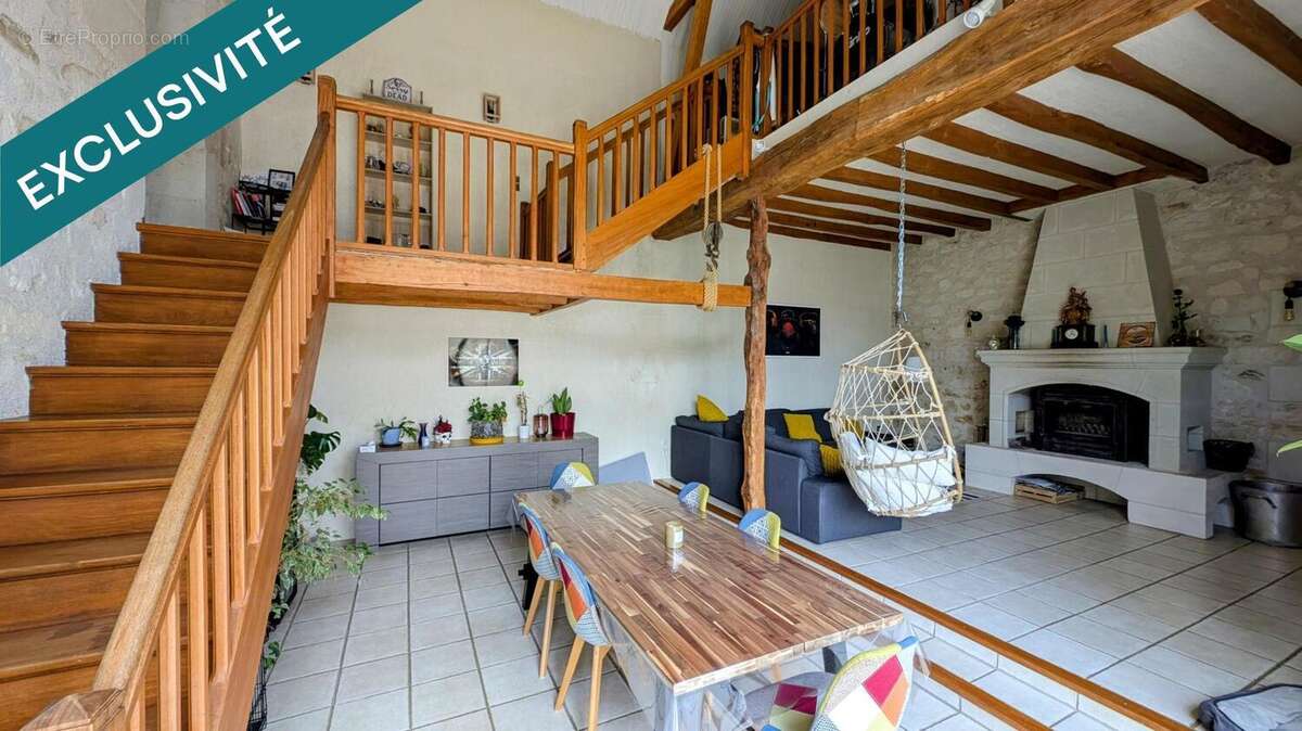 Photo 7 - Maison à CHINON