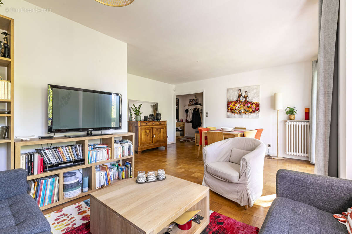 Appartement à SAINT-GERMAIN-EN-LAYE