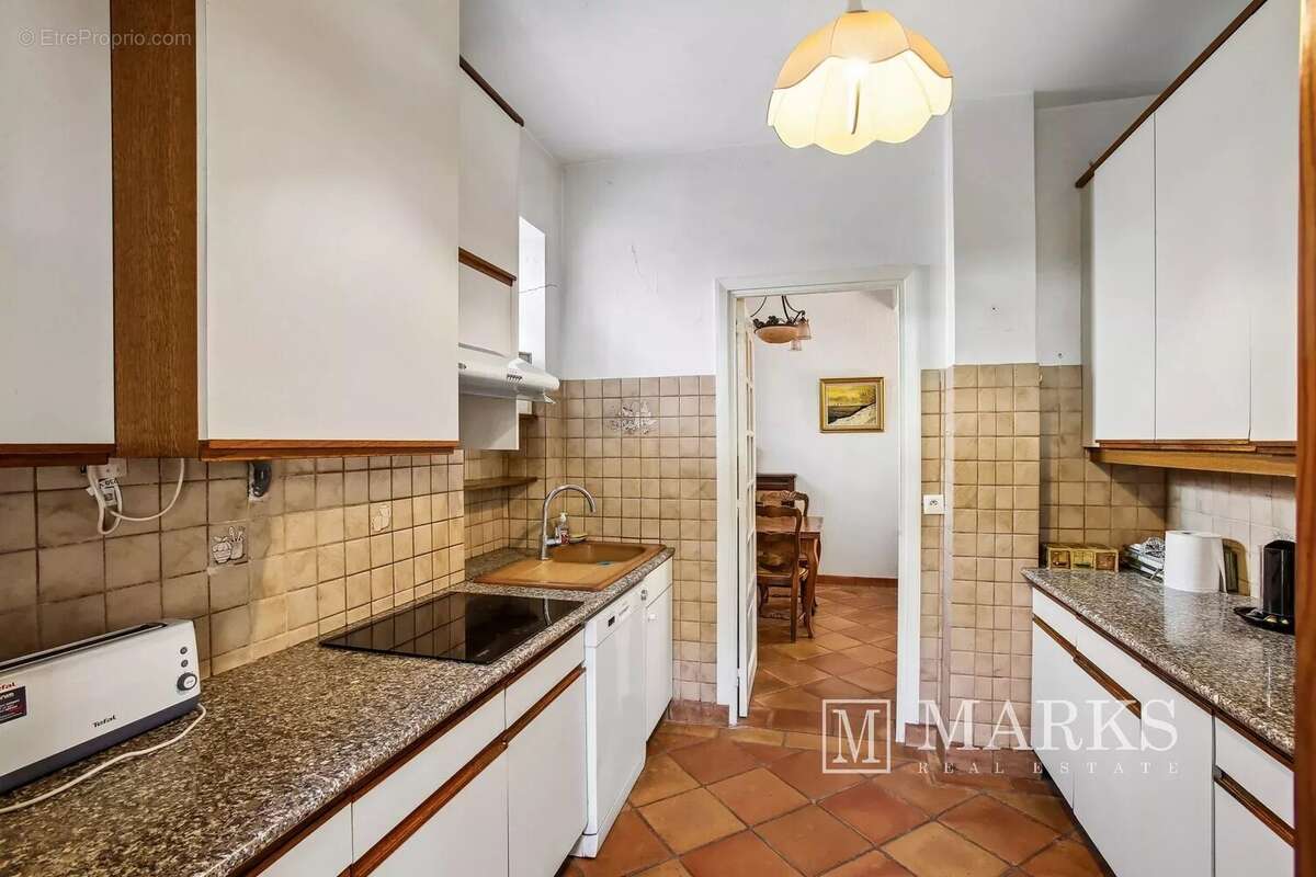 Maison de village avec jardin exposé plein sud au cœur de Saint-Jean-Cap-Ferrat - photo 19