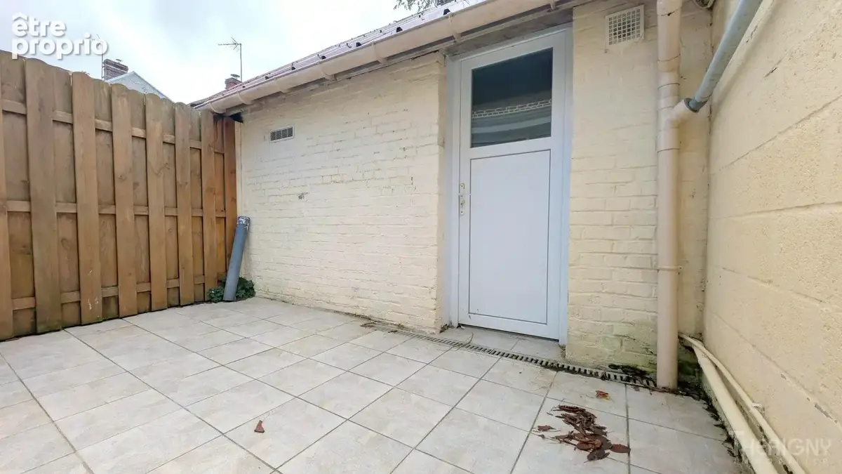 Maison 3 pièces 47 m² à vendre à Friville-Escarbotin (80130) - photo 5