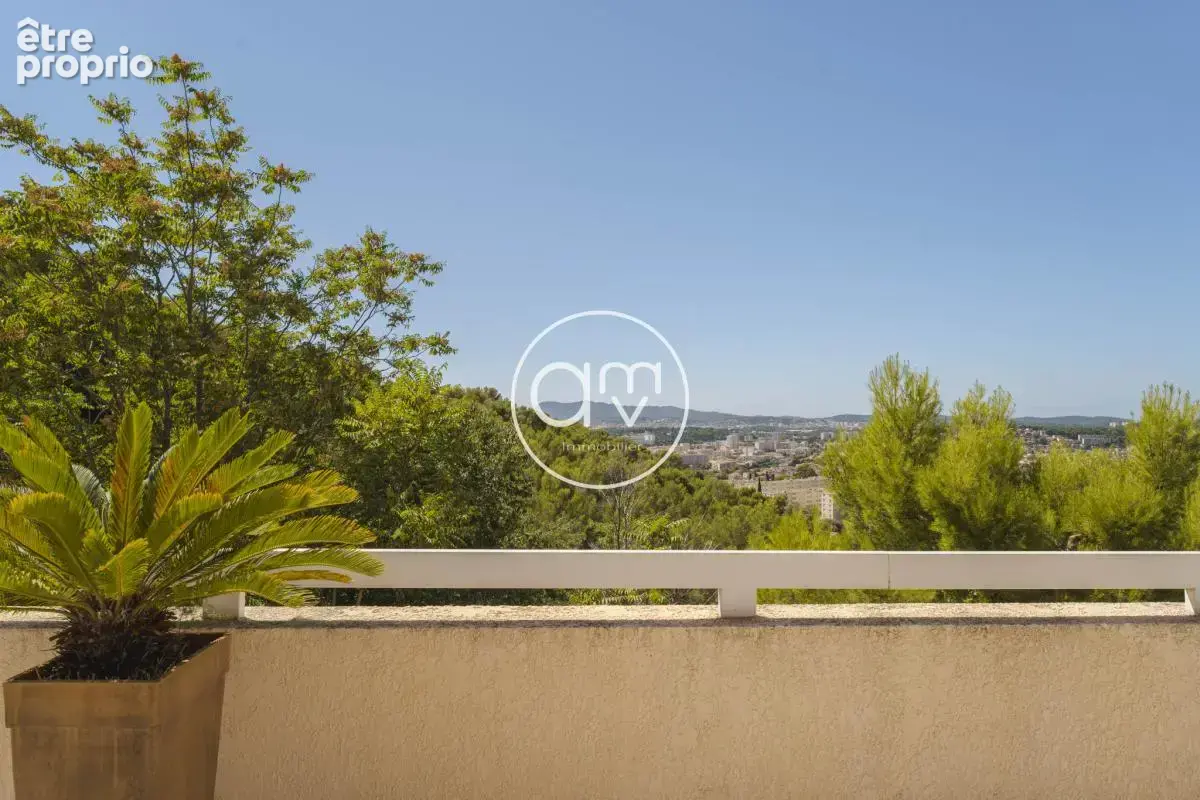 Toulon ouest - appartement maison 196m2 - au calme - garage - photo 8