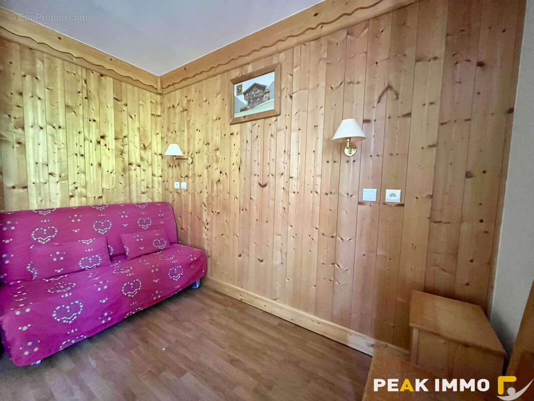 Appartement à COMBLOUX