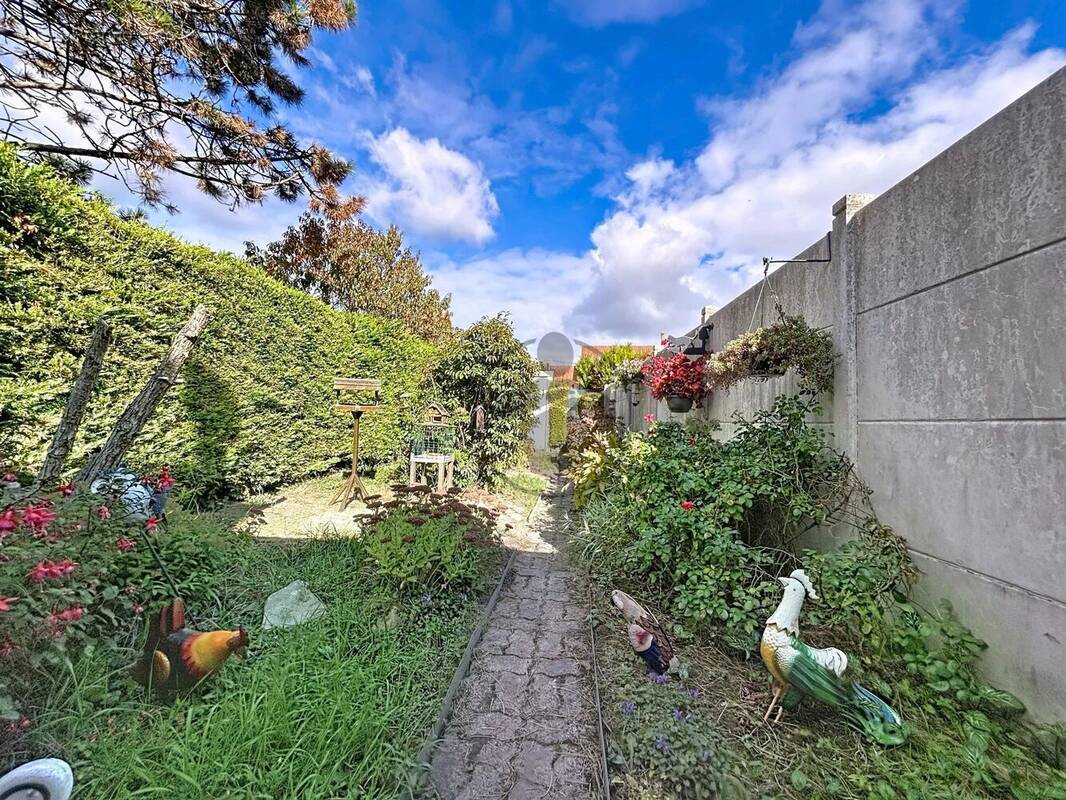 Maison à SAINT-QUENTIN