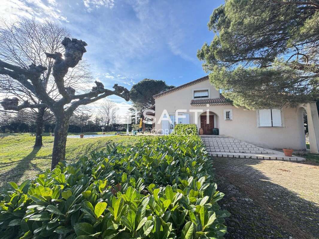 Photo 2 - Maison à BOURG-LES-VALENCE