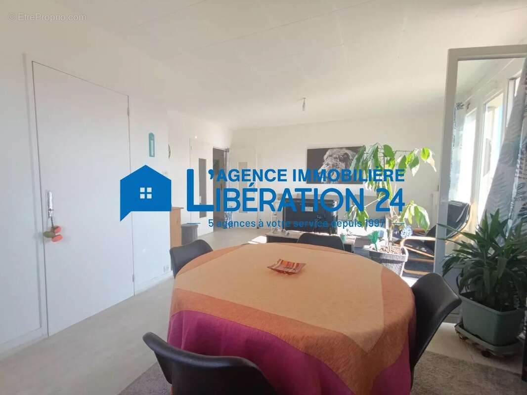 Appartement lumineux 4 pièces à Saint-Étienne - photo 4