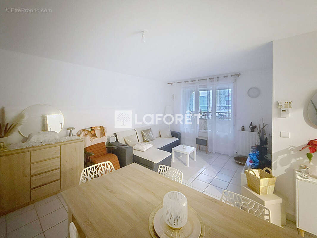 Appartement chalons en champagne - 3 pièces - 70,07 m² - photo 6
