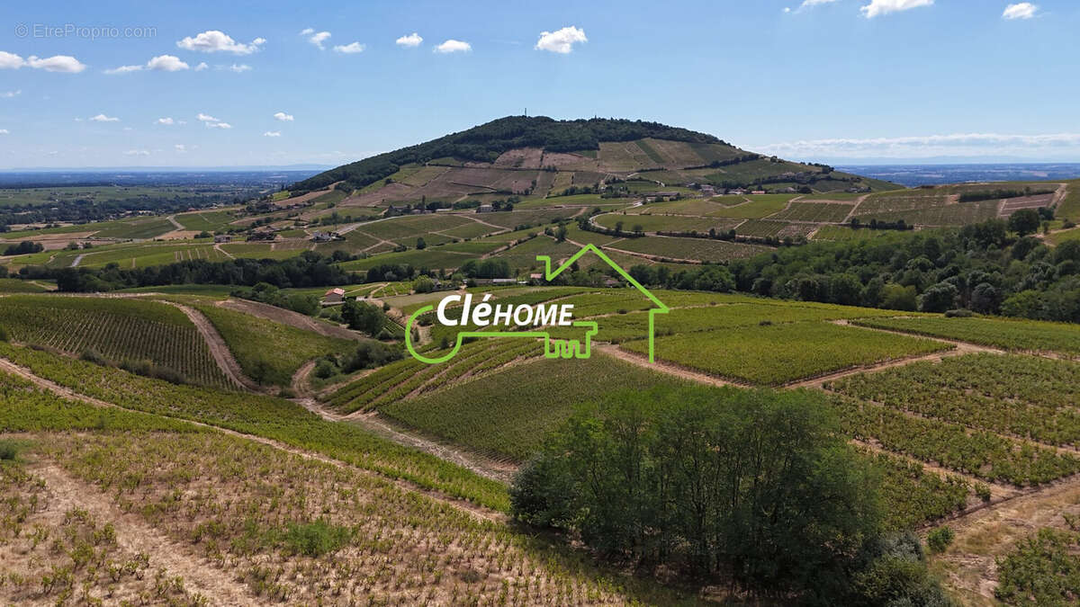 Maison 210 m² à Quincie-En-Beaujolais  - photo 8
