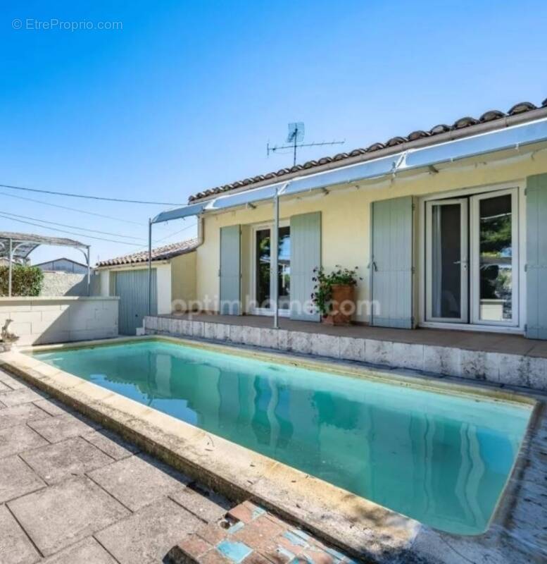 Maison à SAINT-REMY-DE-PROVENCE