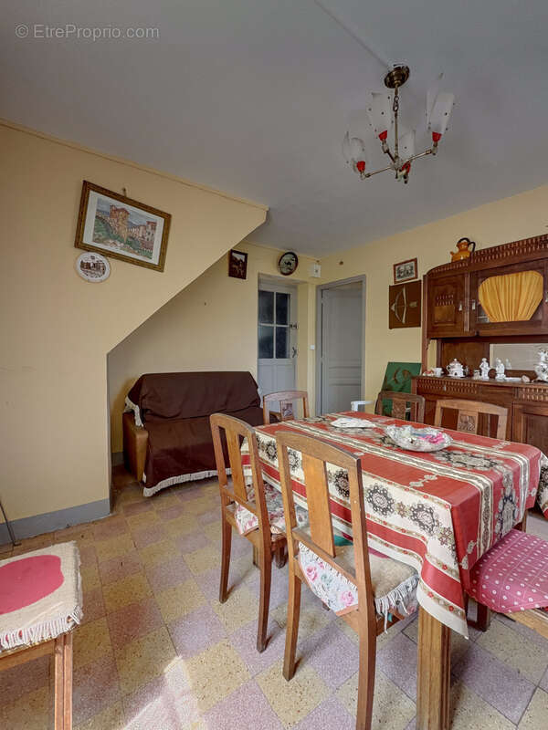 Maison à SOSPEL
