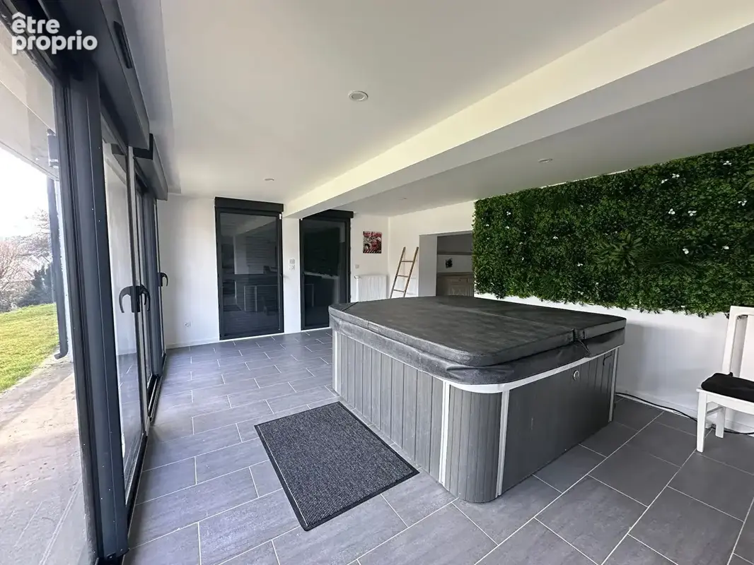 Maison moderne - st martin du vivier - photo 17