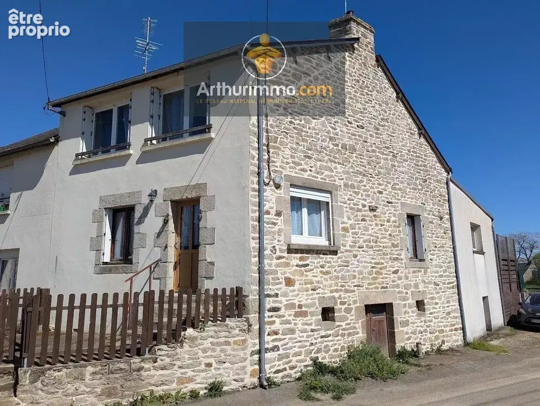 Vente Maison Guillac(56800) 187 600ï¿œ - photo 2