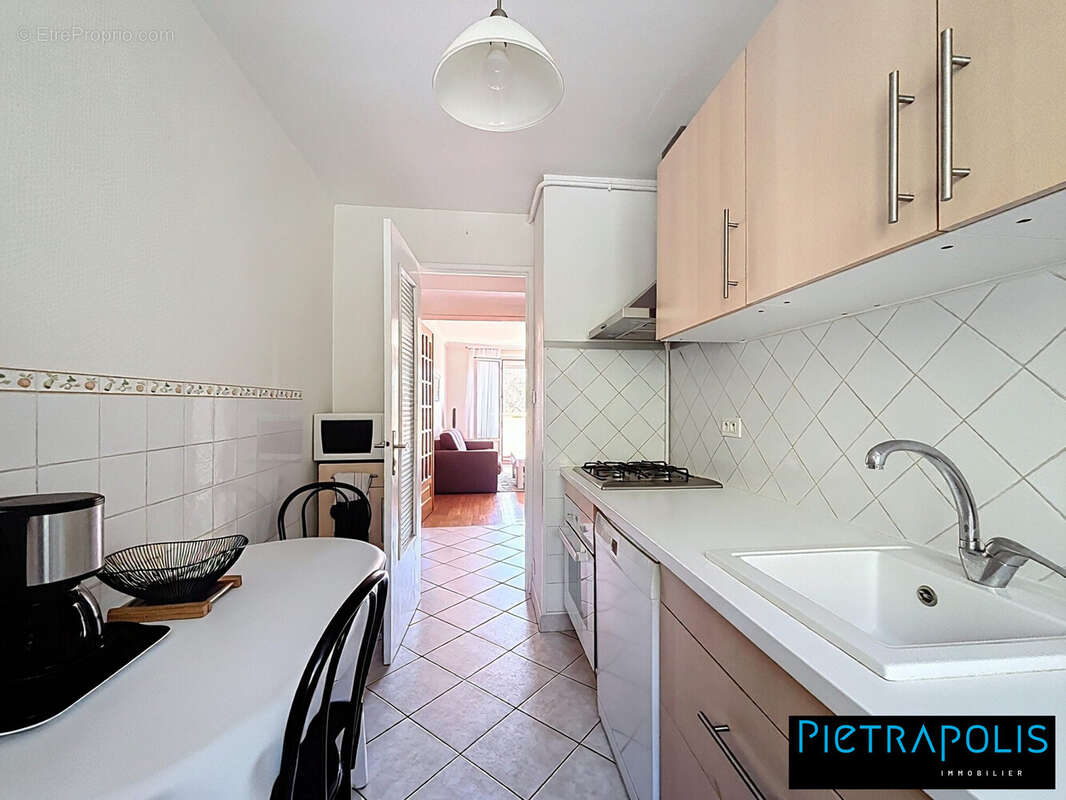 Appartement à LYON-9E