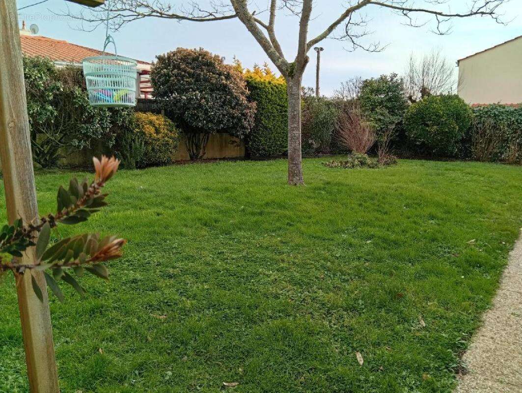 Maison à LES SABLES-D'OLONNE