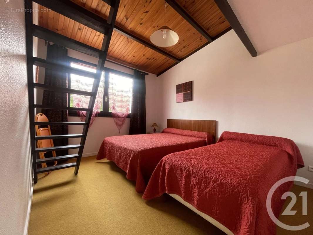 Maison à SAINT-HILAIRE-DE-RIEZ