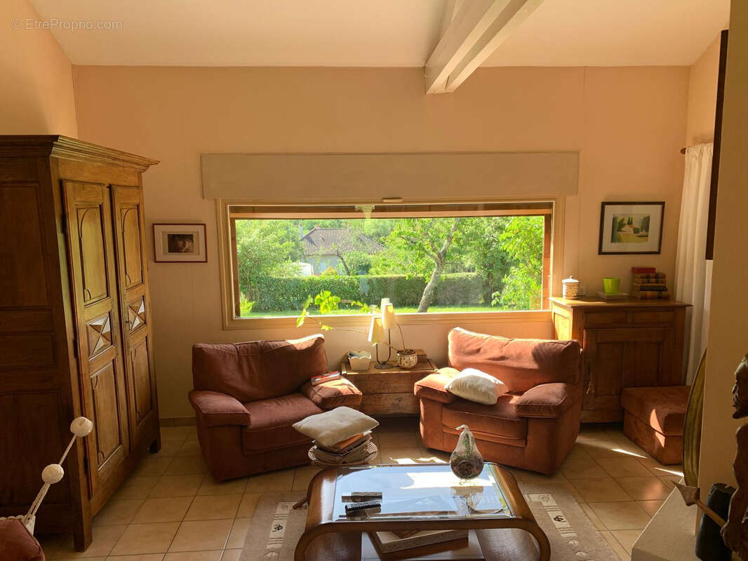 Maison à CUSSET