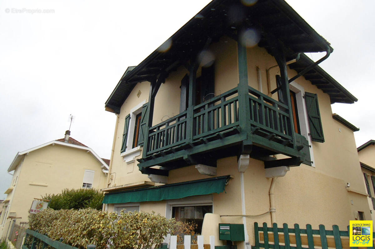Maison à PUYOO