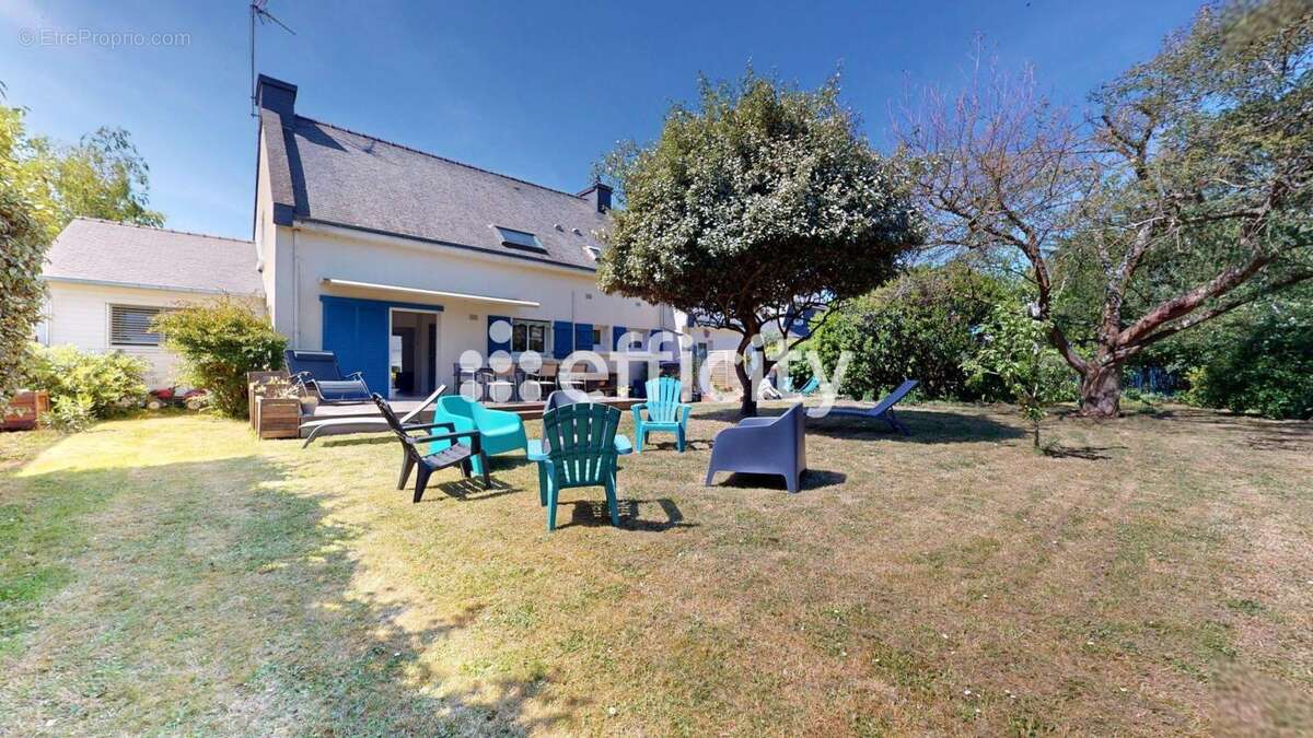 Maison à DAMGAN