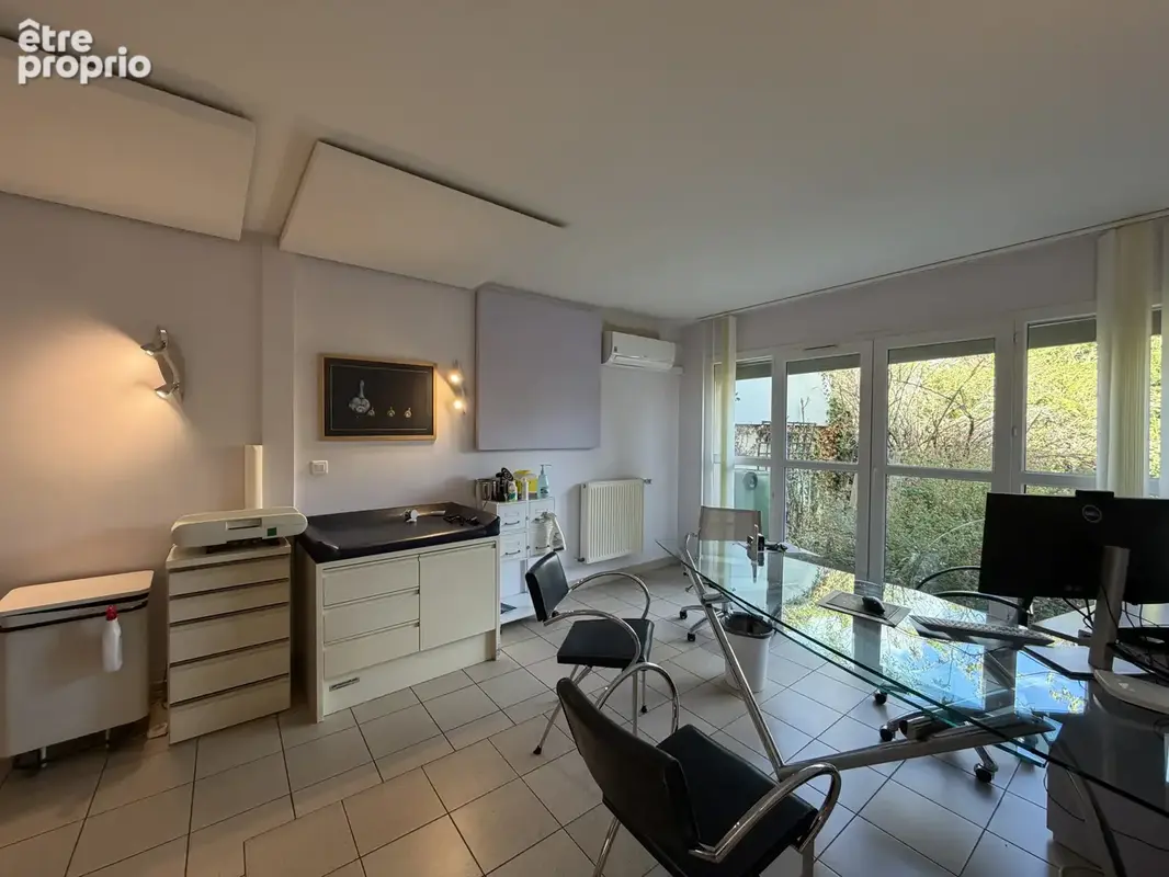 Local Professionnel - Idéal Prof. médicale - 150 m2 Plein Pied - ORLEANS - photo 12