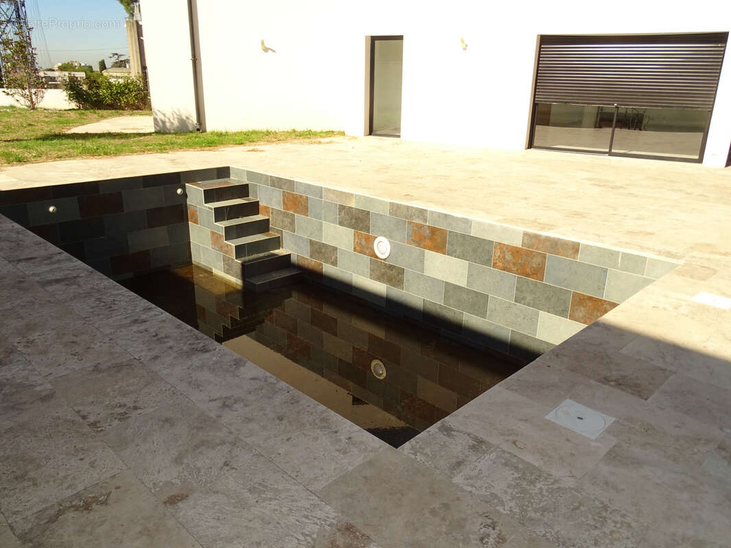 Maison à MARSEILLE-12E