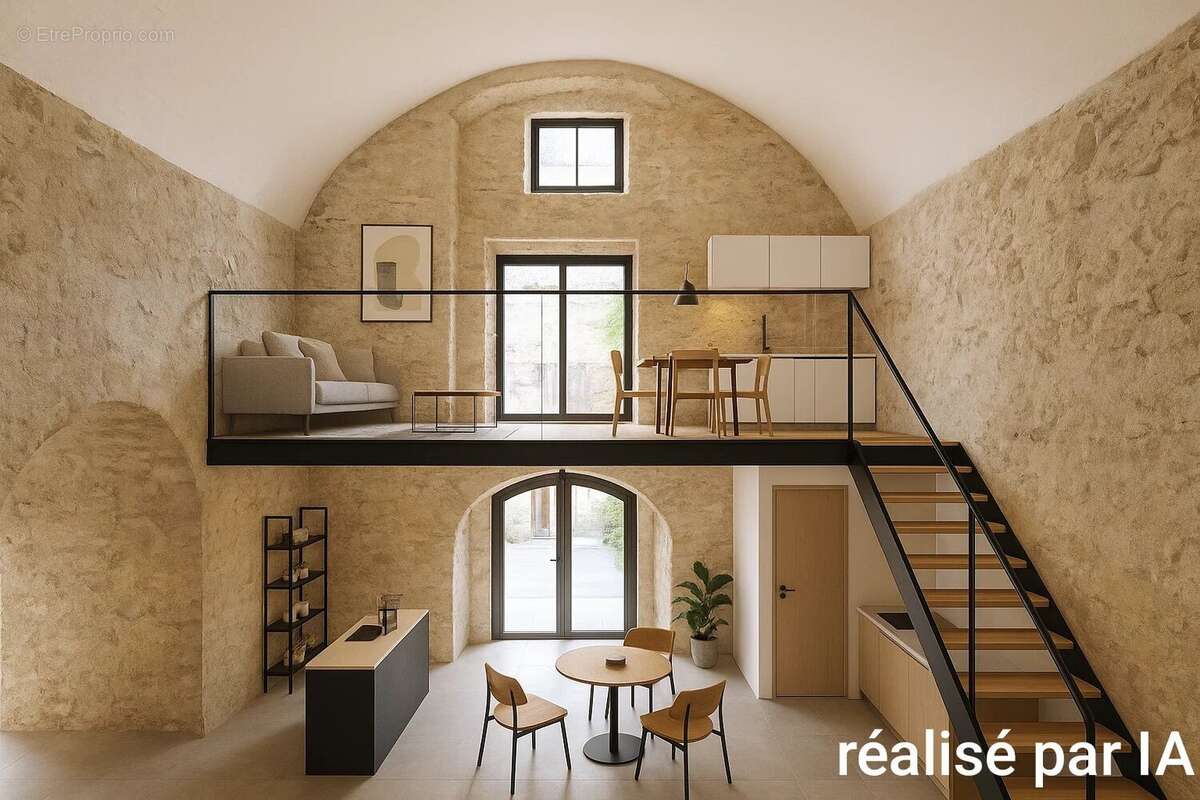 Commerce à LA PALME